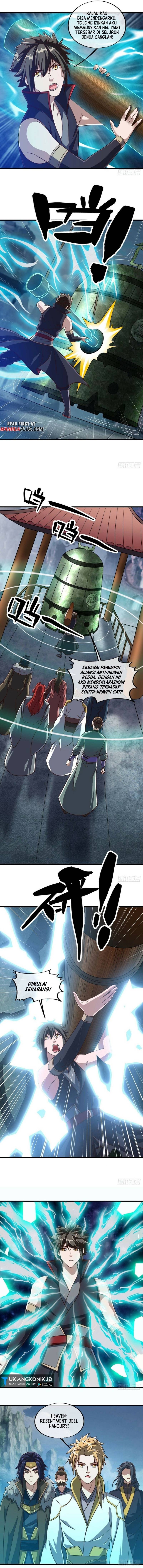 Peerless Soul (Peerless Battle Spirit) Chapter 581 Gambar 3